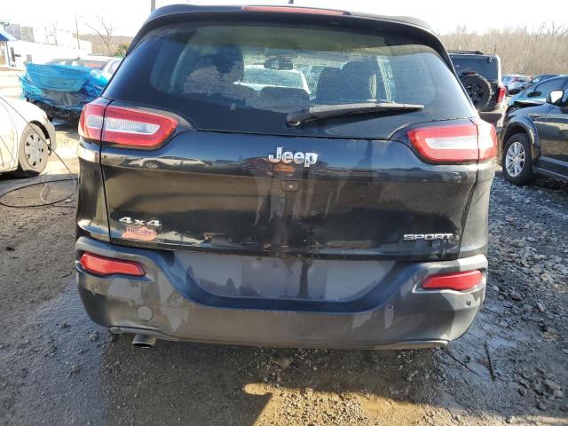 Photo 6 from auction – 2014 JEEP CHEROKEE S with VIN 1C4PJMAB7EW174039