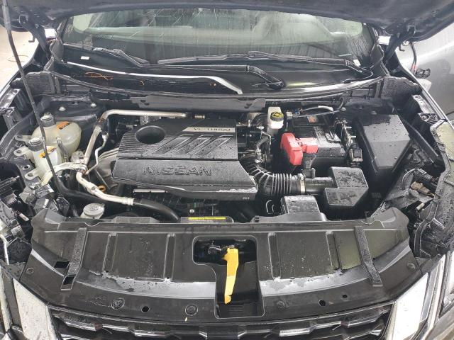 Photo 12 from auction – 2022 NISSAN ROGUE SL with VIN 5N1BT3CA2NC729009