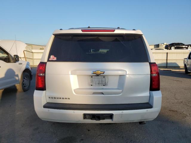 Photo 6 from auction – 2016 CHEVROLET SUBURBAN K with VIN 1GNSKHKC3GR396124