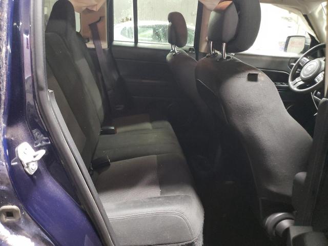 Photo 10 from auction – 2016 JEEP PATRIOT SP with VIN 1C4NJPBB1GD800271