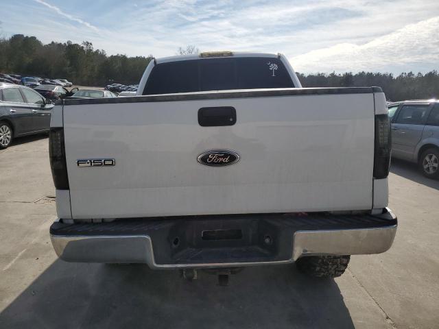 Photo 6 from auction – 2005 FORD F150 SUPER with VIN 1FTPW14535FA13600