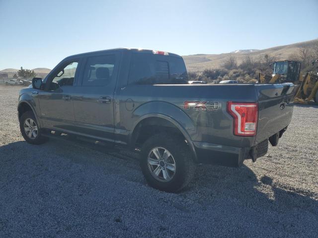 Photo 2 from auction – 2016 FORD F150 SUPER with VIN 1FTEW1EG0GKF82700