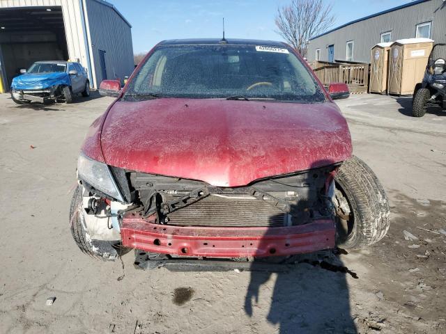 Photo 5 from auction – 2012 LINCOLN MKX with VIN 2LMDJ8JK7CBL16219