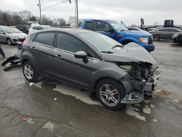 Photo 4 from auction – 2018 FORD FIESTA SE with VIN 3FADP4EJ5JM140913
