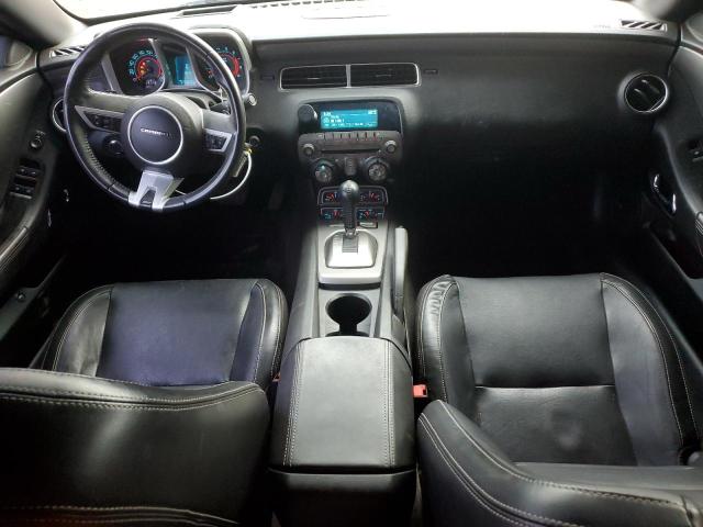 Photo 8 from auction – 2011 CHEVROLET CAMARO 2SS with VIN 2G1FK3DJ3B9192105