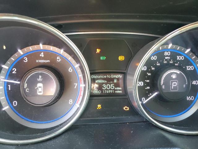 Photo 9 from auction – 2012 HYUNDAI SONATA SE with VIN 5NPEC4AC6CH501544