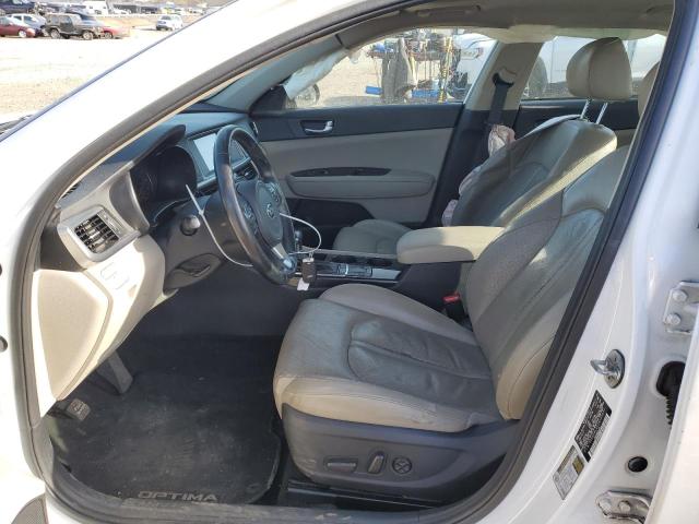 Photo 7 from auction – 2018 KIA OPTIMA EX with VIN 5XXGU4L33JG195057