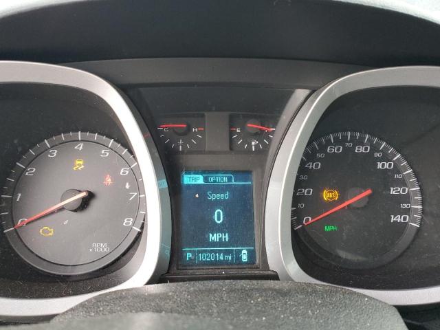 Photo 9 from auction – 2014 CHEVROLET EQUINOX LS with VIN 2GNALAEK1E6241096