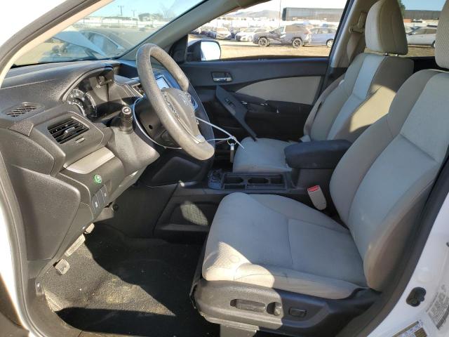 Photo 7 from auction – 2016 HONDA CR-V EX with VIN 5J6RM4H50GL052654