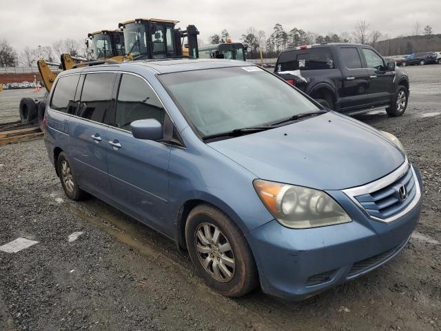 Photo 4 from auction – 2010 HONDA ODYSSEY EX with VIN 5FNRL3H61AB008331
