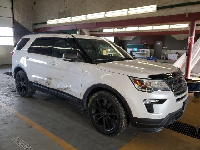 Photo 4 from auction – 2018 FORD EXPLORER X with VIN 1FM5K7D86JGA96990