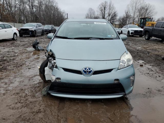 Photo 5 from auction – 2015 TOYOTA PRIUS with VIN JTDKN3DUXF1869426