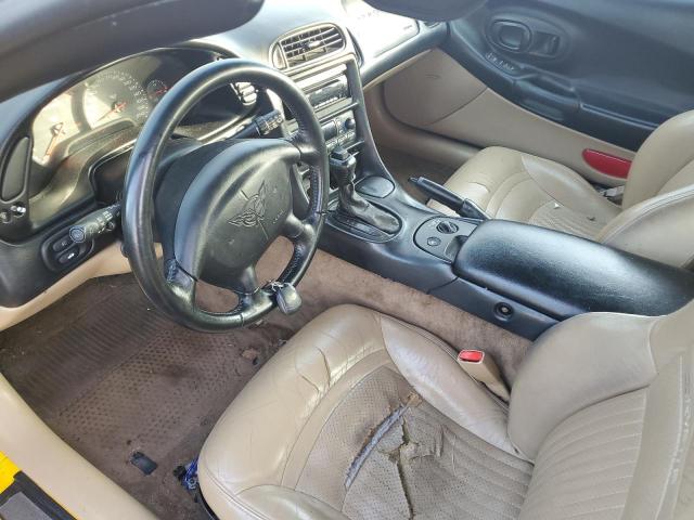 Photo 8 from auction – 1998 CHEVROLET CORVETTE with VIN 1G1YY22G8W5128394