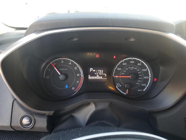 Photo 9 from auction – 2019 SUBARU CROSSTREK with VIN JF2GTACC6K8255534