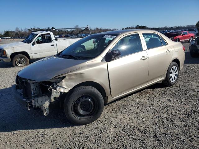 TOYOTA COROLLA BA 2010 with VIN 2T1BU4EE5AC270177 - Photo from auction
