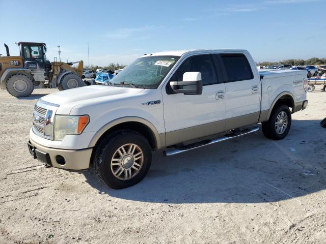 FORD F150 SUPER 2010 with VIN 1FTFW1EV9AFA70887 - Photo from auction