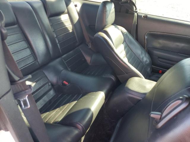 Photo 10 from auction – 2008 FORD MUSTANG with VIN 1ZVHT80N685117906
