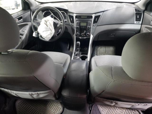 Photo 8 from auction – 2011 HYUNDAI SONATA GLS with VIN 5NPEB4AC9BH155202