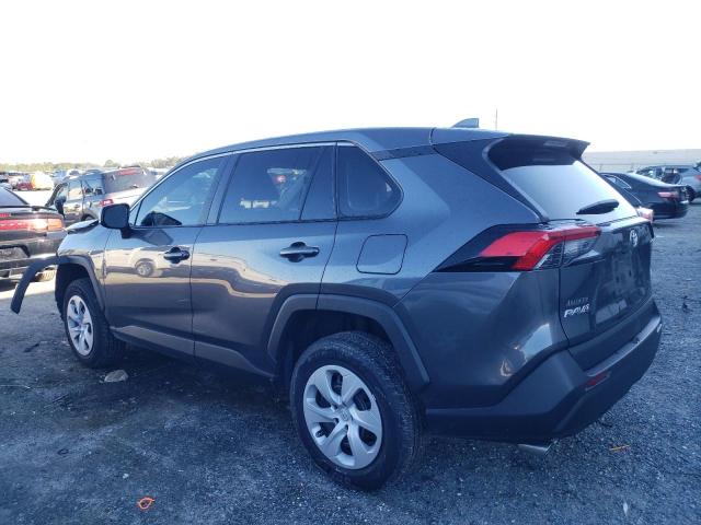 Photo 2 from auction – 2023 TOYOTA RAV4 LE with VIN 2T3H1RFV3PC238455