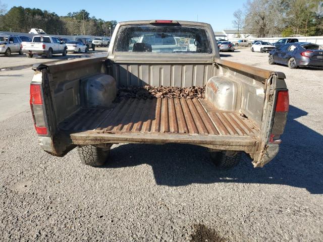 Photo 6 from auction – 2002 NISSAN FRONTIER K with VIN 1N6DD26S22C351419