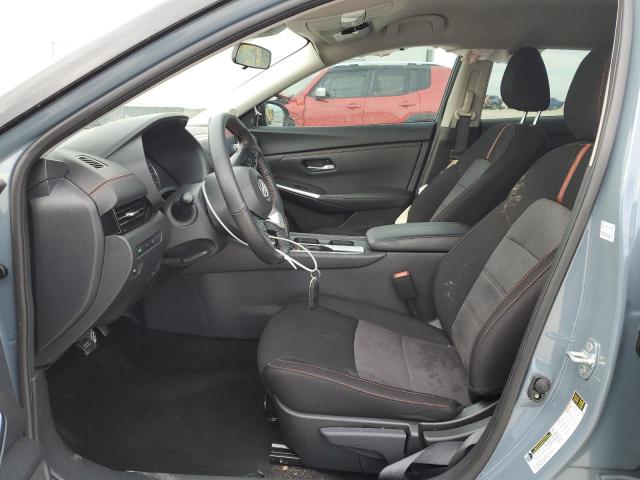 Photo 7 from auction – 2024 NISSAN SENTRA SR with VIN 3N1AB8DV7RY311868