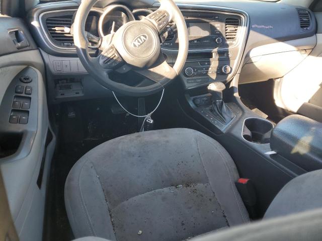 Photo 8 from auction – 2014 KIA OPTIMA LX with VIN 5XXGM4A77EG267616