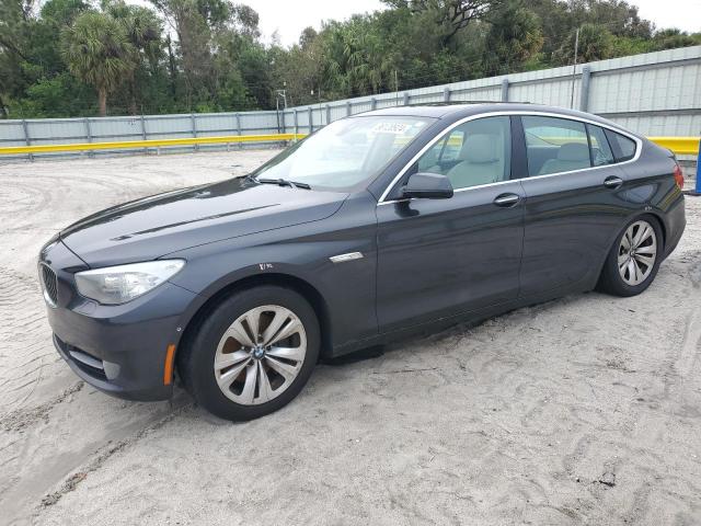 BMW 535 XIGT 2013 with VIN WBASP2C51DC339021 - Photo from auction