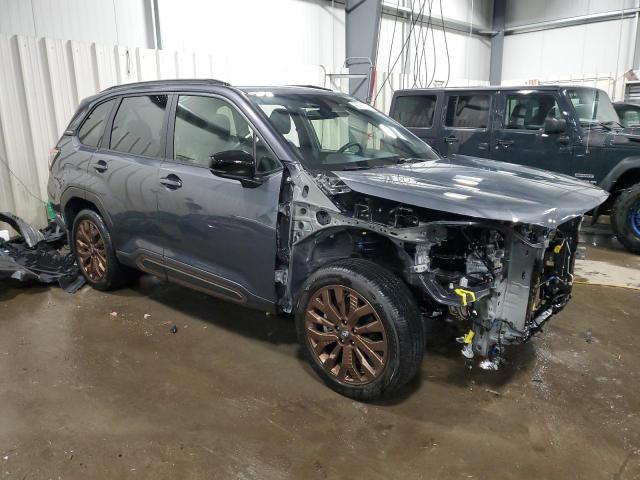 Photo 4 from auction – 2025 SUBARU FORESTER S with VIN JF2SLDHC4SH452979