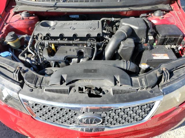 Photo 11 from auction – 2013 KIA FORTE SX with VIN KNAFW5A39D5702225