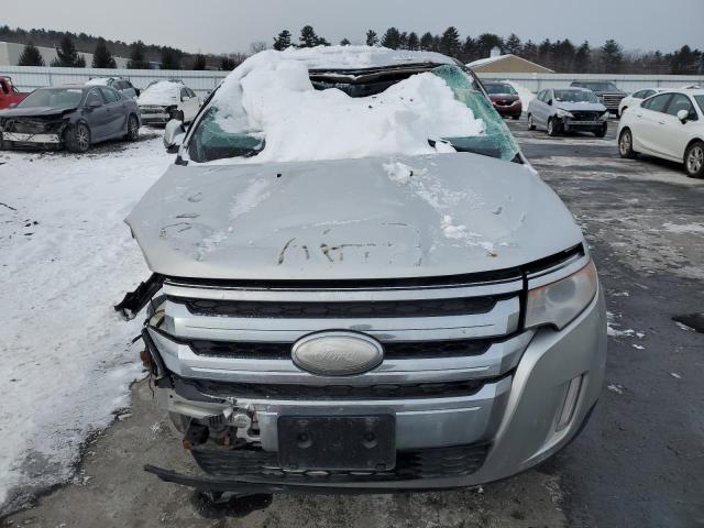 Photo 5 from auction – 2011 FORD EDGE SEL with VIN 2FMDK4JC3BBB36549