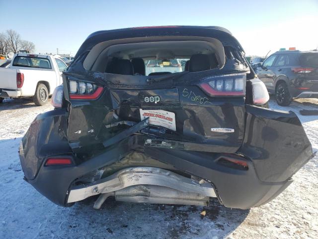 Photo 6 from auction – 2020 JEEP CHEROKEE L with VIN 1C4PJMCB9LD512496