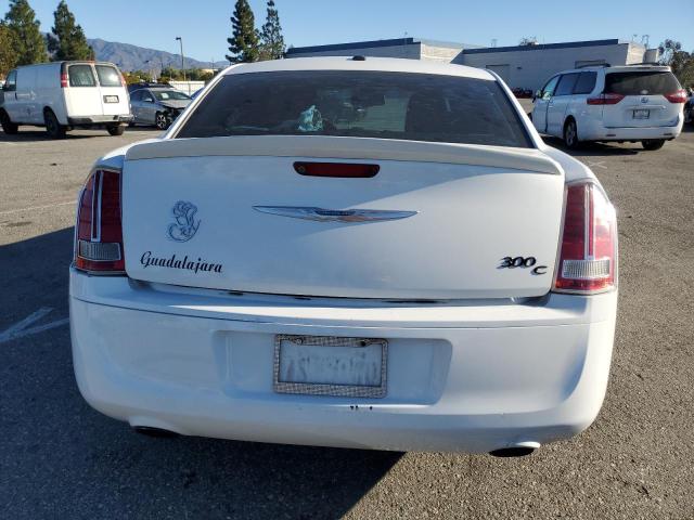 Photo 6 from auction – 2012 CHRYSLER 300C with VIN 2C3CCAET8CH236560