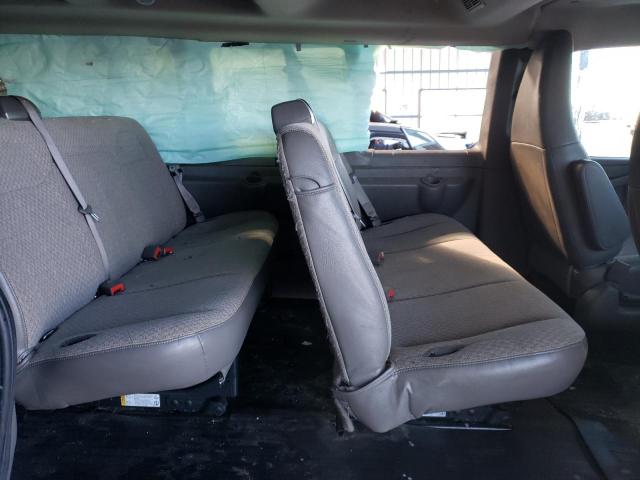Photo 11 from auction – 2022 CHEVROLET EXPRESS G3 with VIN 1GAZGNFP1N1278436