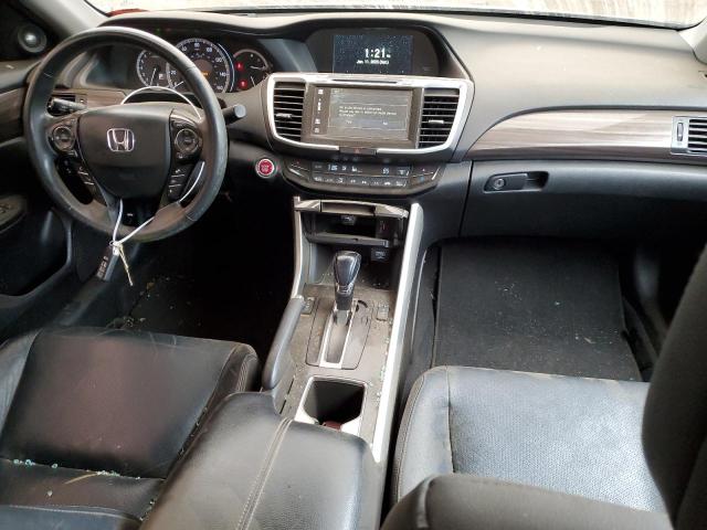 Photo 8 from auction – 2016 HONDA ACCORD EXL with VIN 1HGCR2F90GA011638