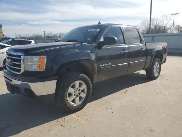 GMC SIERRA K15 2012 with VIN 3GTP2VE71CG296447 - Photo from auction