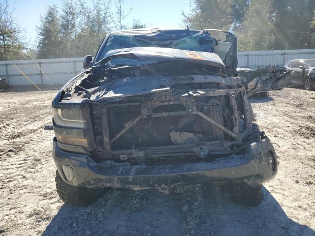 Photo 5 from auction – 2017 CHEVROLET SILVERADO with VIN 3GCUKREC2HG415931