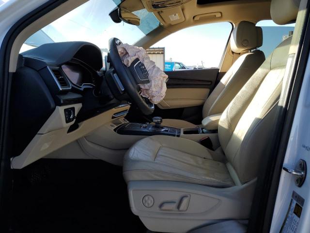 Photo 7 from auction – 2018 AUDI Q5 PREMIUM with VIN WA1ANAFY8J2203131