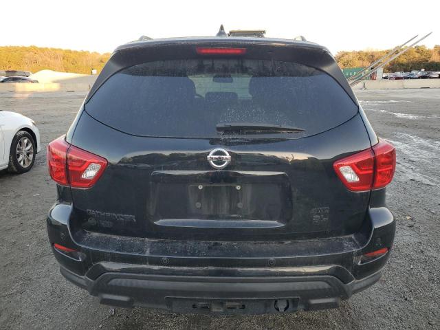 Photo 6 from auction – 2019 NISSAN PATHFINDER with VIN 5N1DR2MM7KC645788