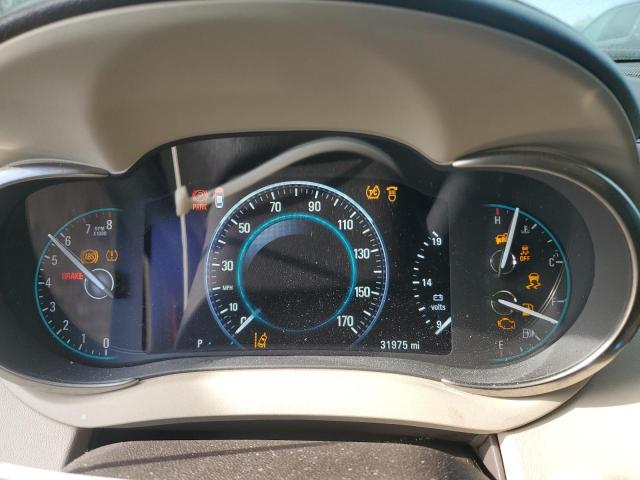 Photo 9 from auction – 2016 BUICK LACROSSE with VIN 1G4GC5G34GF192397
