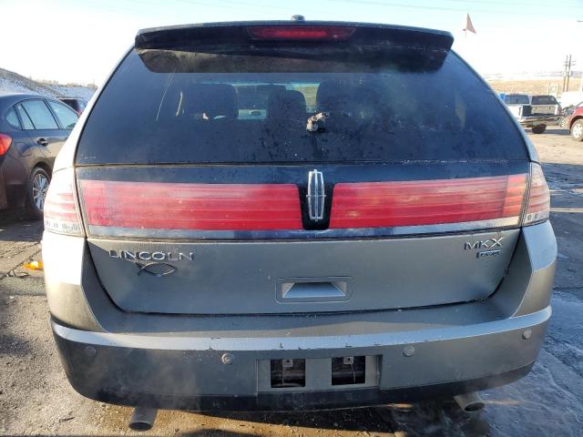 Photo 6 from auction – 2008 LINCOLN MKX with VIN 2LMDU88C38BJ22817