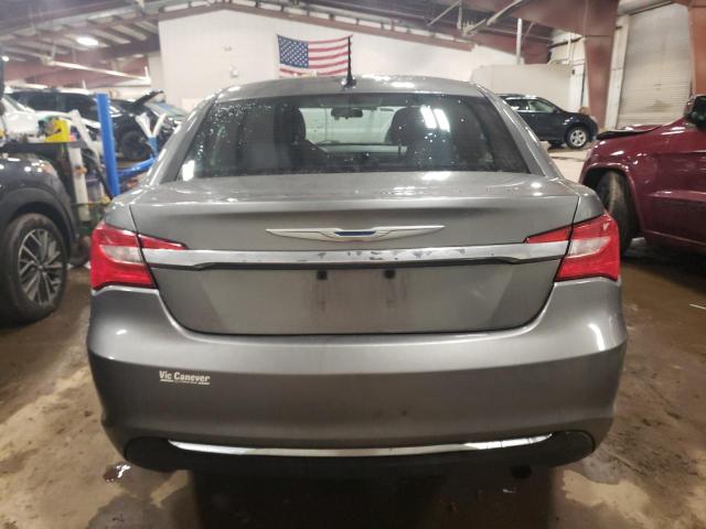 Photo 6 from auction – 2013 CHRYSLER 200 TOURIN with VIN 1C3CCBBB3DN666023