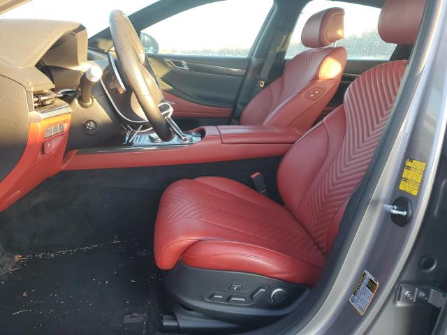 Photo 7 from auction – 2023 GENESIS G80 BASE with VIN KMTGB4SD3PU191501
