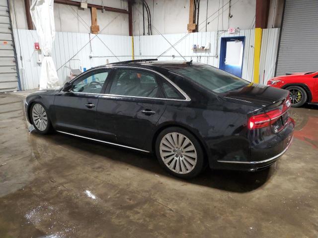 Photo 2 from auction – 2015 AUDI A8 L QUATT with VIN WAU3GAFD7FN013295