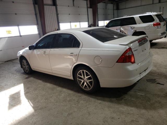 Photo 2 from auction – 2011 FORD FUSION SEL with VIN 3FAHP0JG5BR131377