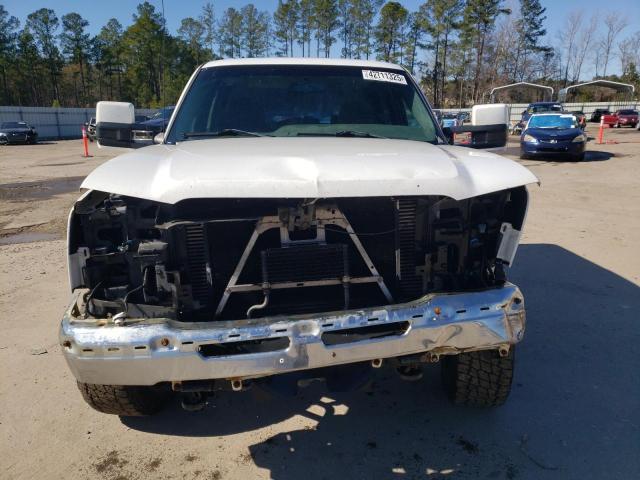 Photo 5 from auction – 2004 CHEVROLET SILVERADO with VIN 1GCHK23264F247564
