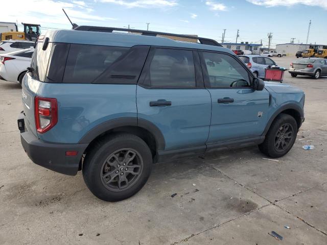 Photo 3 from auction – 2022 FORD BRONCO SPO with VIN 3FMCR9B66NRD45996