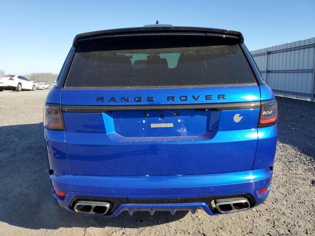 Photo 6 from auction – 2019 LAND ROVER RANGE ROVE with VIN SALWZ2SE9KA872333