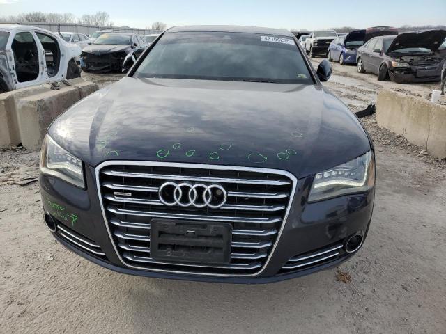 Photo 5 from auction – 2012 AUDI A8 L QUATT with VIN WAURVAFD7CN002051