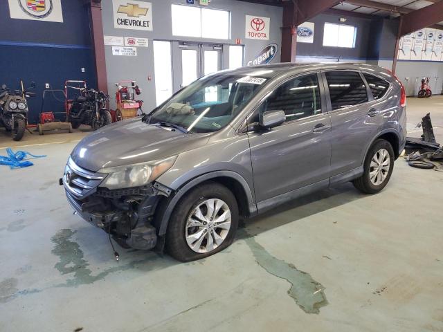 HONDA CR-V EX 2012 with VIN JHLRM4H51CC002932 - Photo from auction