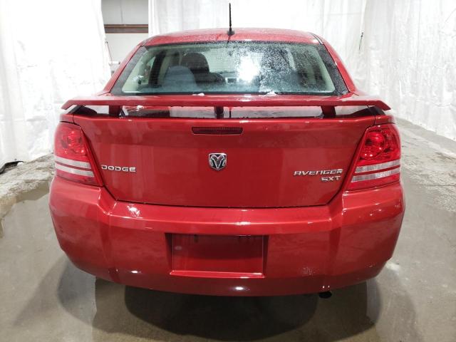 Photo 6 from auction – 2009 DODGE AVENGER SX with VIN 1B3LC56B79N503780